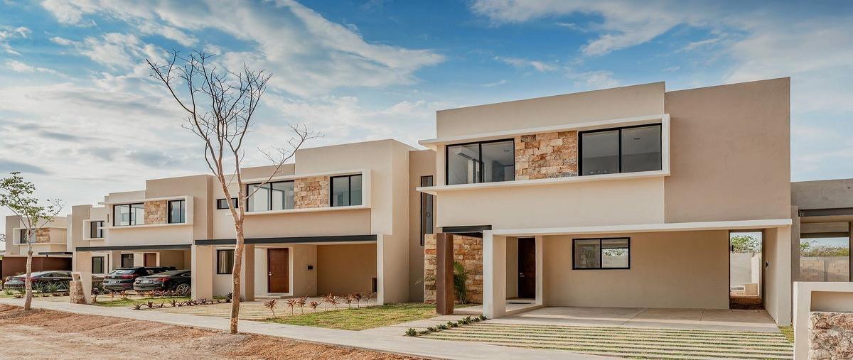 Foto de casa en cumbres novonorte , conkal, conkal, yucatán, 30803159 foto 05 Foto de casa en venta en cumbres novonorte , conkal, conkal, yucatán, 30803159 No. 05