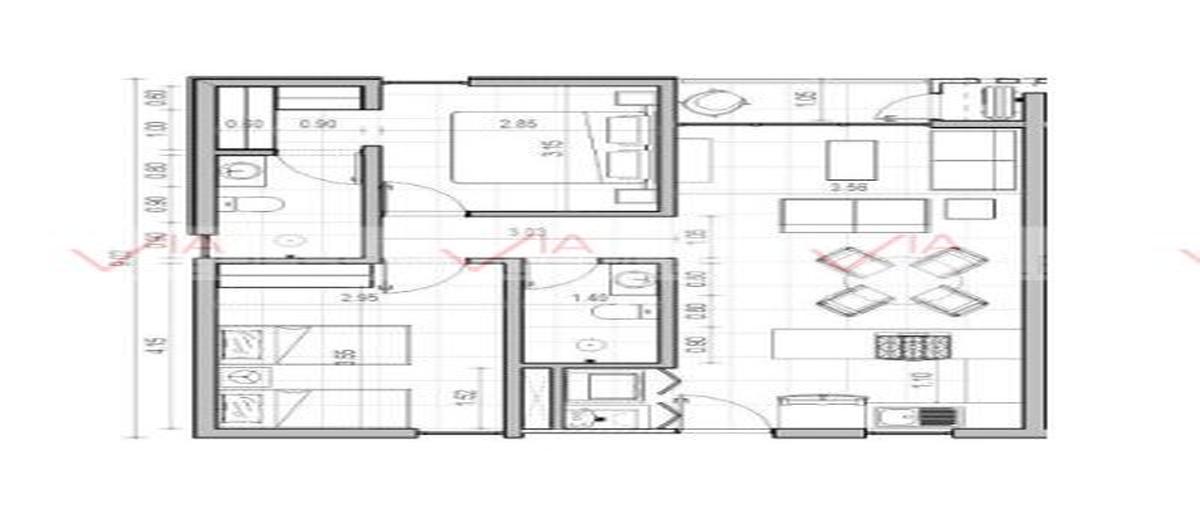 Foto de departamento en venta en  , cumbres paraíso, monterrey, nuevo león, 26962118 No. 04
