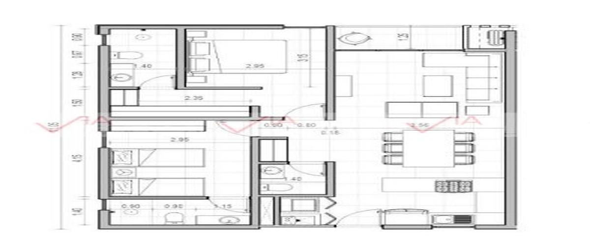Foto de departamento en venta en  , cumbres paraíso, monterrey, nuevo león, 26962118 No. 05