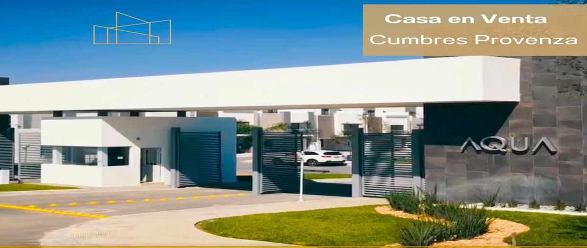 Foto de casa en venta en  , cumbres provenza privada terra, garcía, nuevo león, 29976920 No. 03