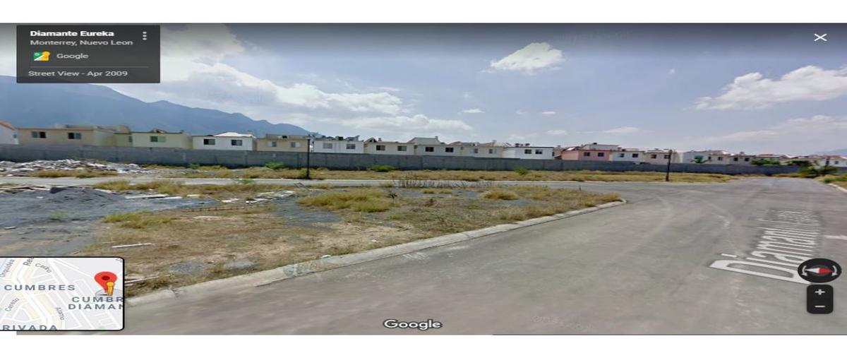 Foto de terreno habitacional en venta en  , cumbres renacimiento, monterrey, nuevo león, 17139774 No. 04