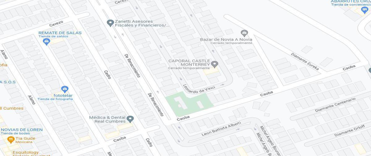 Foto de terreno habitacional en venta en  , cumbres renacimiento, monterrey, nuevo león, 0 No. 05