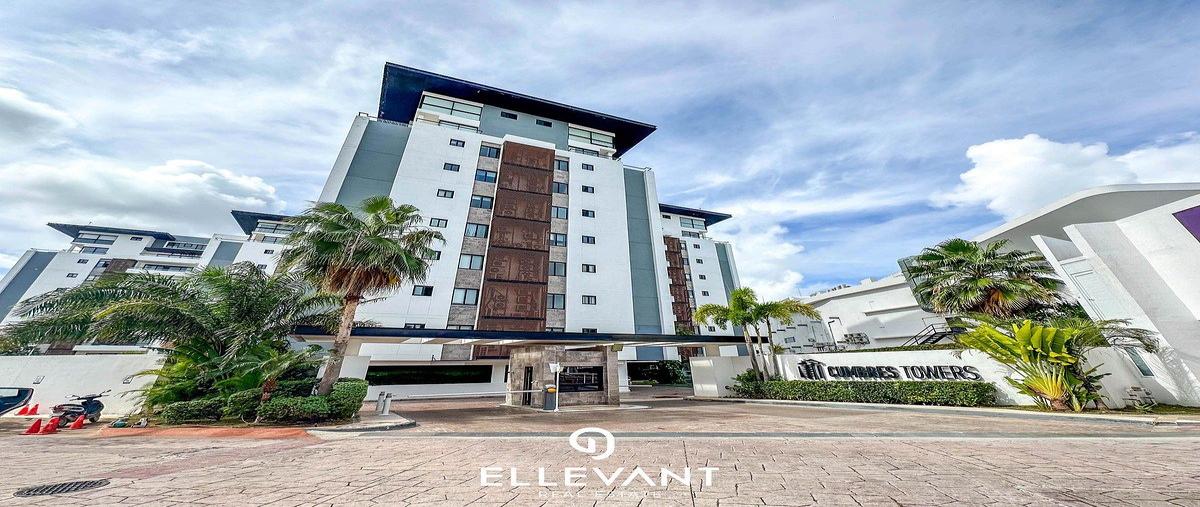 Foto de departamento en cumbres towers , residencial cumbres, benito juárez, quintana roo, 0 foto 01 Foto de departamento en renta en cumbres towers , residencial cumbres, benito juárez, quintana roo, 0 No. 01