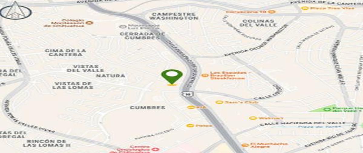 Foto de terreno habitacional en venta en  , cumbres universidad, chihuahua, chihuahua, 27303402 No. 03