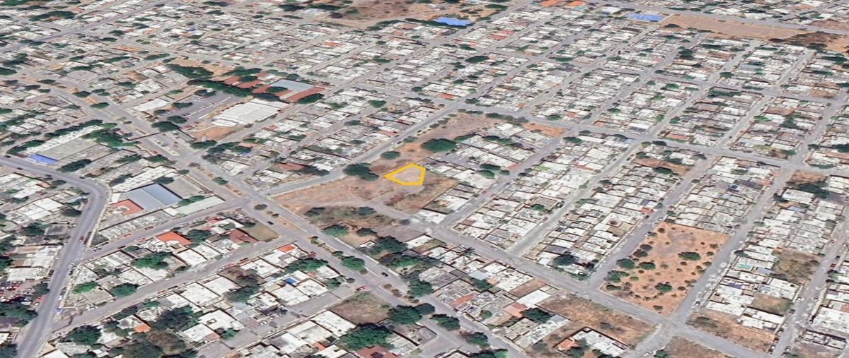 Foto de terreno habitacional en venta en  , cumbres, victoria, tamaulipas, 0 No. 04