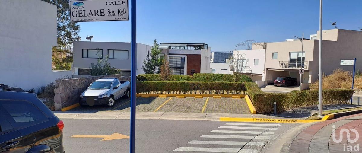 Foto de terreno habitacional en venta en cumulus , residencial lago esmeralda, atizapÃ¡n de zaragoza, mÃ©xico, 31421977 No. 04