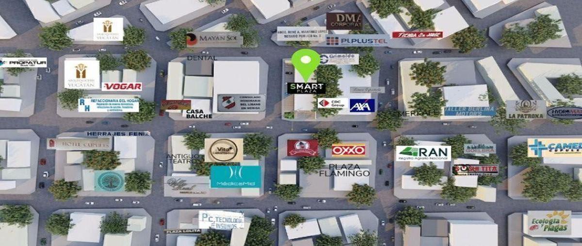 Foto de local en venta en  , cupules, mérida, yucatán, 30711267 No. 03