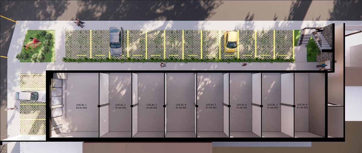 Foto de local en venta en  , cupules, mérida, yucatán, 30711267 No. 04