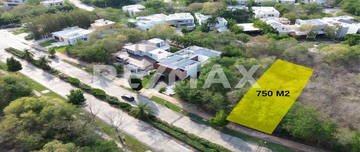 Foto de terreno habitacional en venta en cutz , chablekal, mérida, yucatán, 0 No. 03