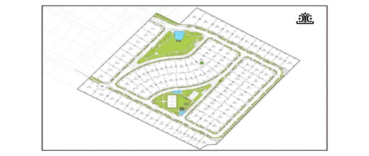 Foto de terreno habitacional en venta en cutzam , yucatán country club, mérida, yucatán, 30922904 No. 03