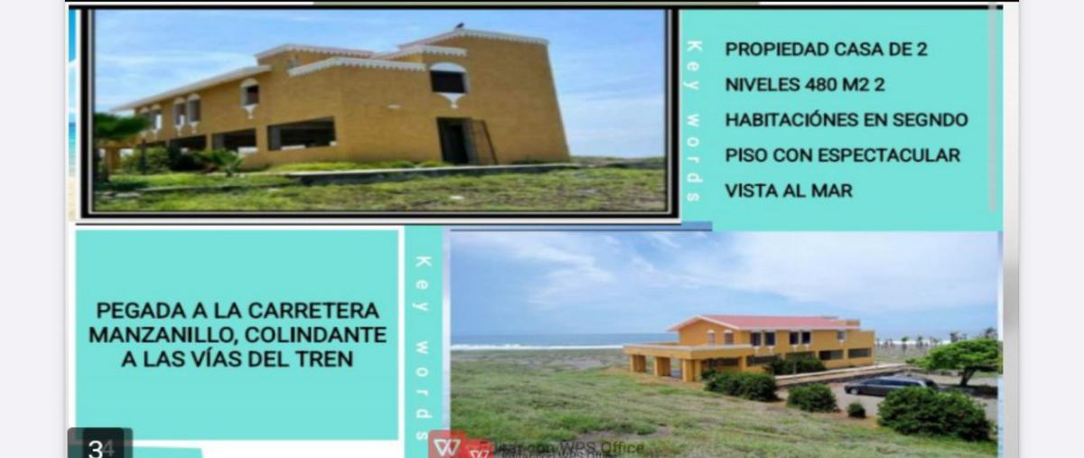 Foto de terreno habitacional en venta en  , cuyutlán, armería, colima, 0 No. 03