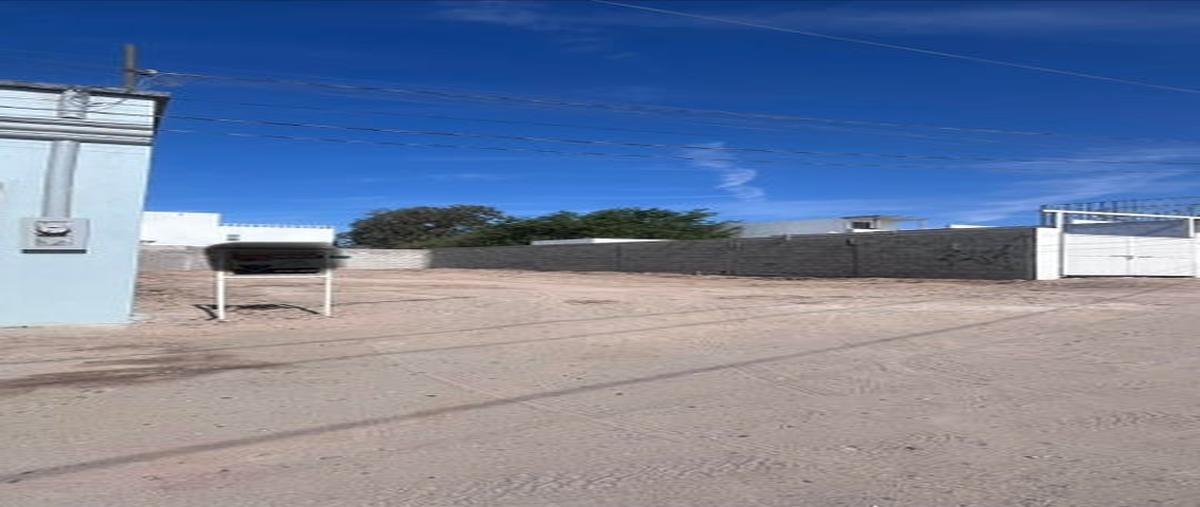 Foto de terreno habitacional en venta en cypreses , benito juárez, puerto peñasco, sonora, 31718857 No. 03