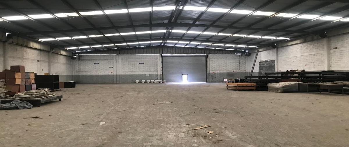 Foto de nave industrial en renta en d , central de carga, san nicolás de los garza, nuevo león, 14008950 No. 02