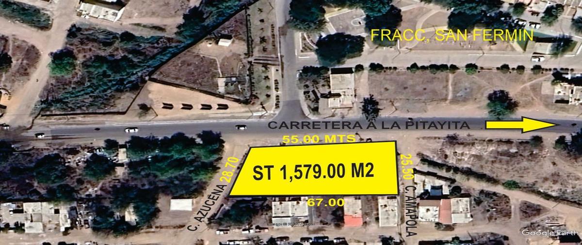 Foto de terreno comercial en daizal , san fermín, culiacán, sinaloa, 0 foto 01 Foto de terreno comercial en venta en daizal , san fermín, culiacán, sinaloa, 0 No. 01
