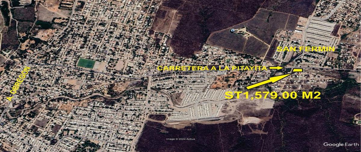 Foto de terreno comercial en daizal , san fermín, culiacán, sinaloa, 0 foto 02 Foto de terreno comercial en venta en daizal , san fermín, culiacán, sinaloa, 0 No. 02
