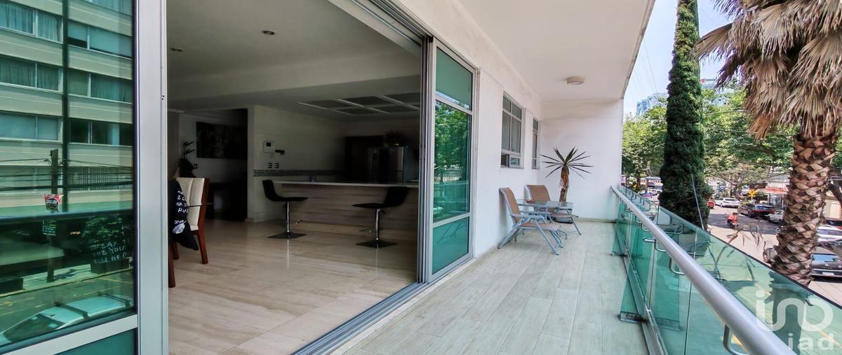 Foto de departamento en renta en dakota , napoles, benito juárez, df / cdmx, 31372893 No. 03