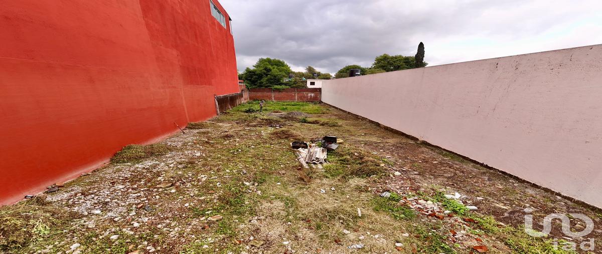 Foto de terreno habitacional en venta en dalia 433, la mora, uruapan, michoacán de ocampo, 30226324 No. 03