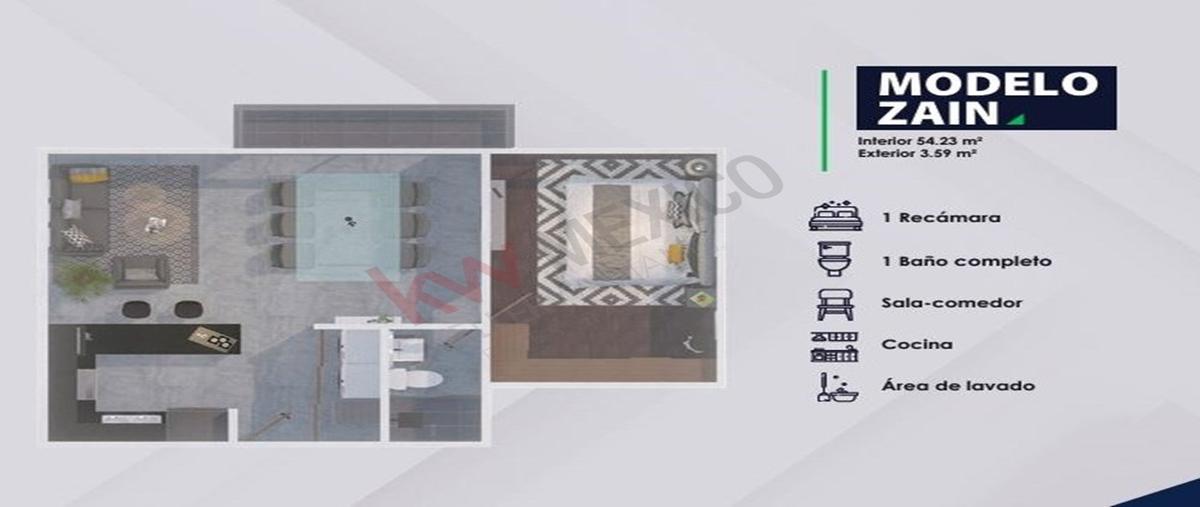 Foto de departamento en venta en dalias 1175, valle de dalias, san luis potosí, san luis potosí, 0 No. 05