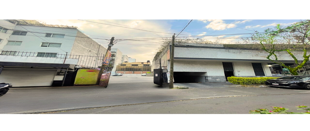 Foto de terreno habitacional en renta en damas , san josé insurgentes, benito juárez, df / cdmx, 0 No. 03