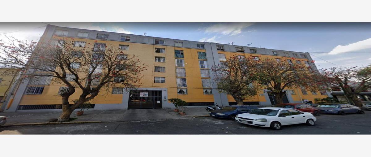 Foto de departamento en venta en damasco , romero rubio, venustiano carranza, df / cdmx, 0 No. 01