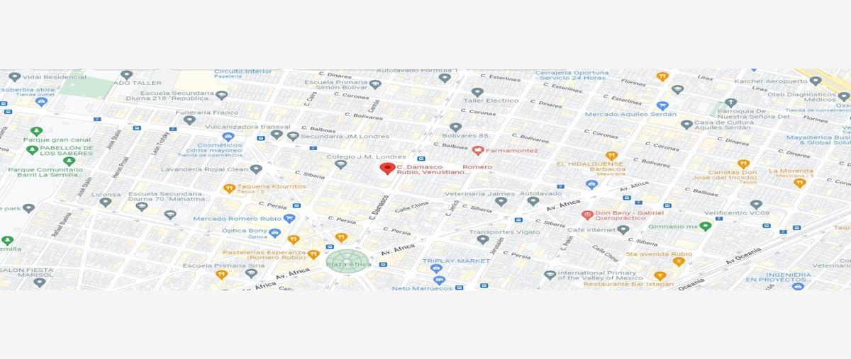 Foto de departamento en venta en damasco , romero rubio, venustiano carranza, df / cdmx, 0 No. 03