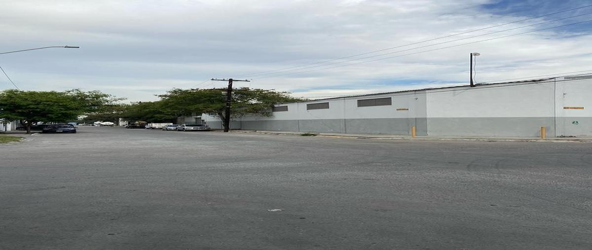 Foto de nave industrial en renta en david alberto cossio , del norte, monterrey, nuevo león, 0 No. 03