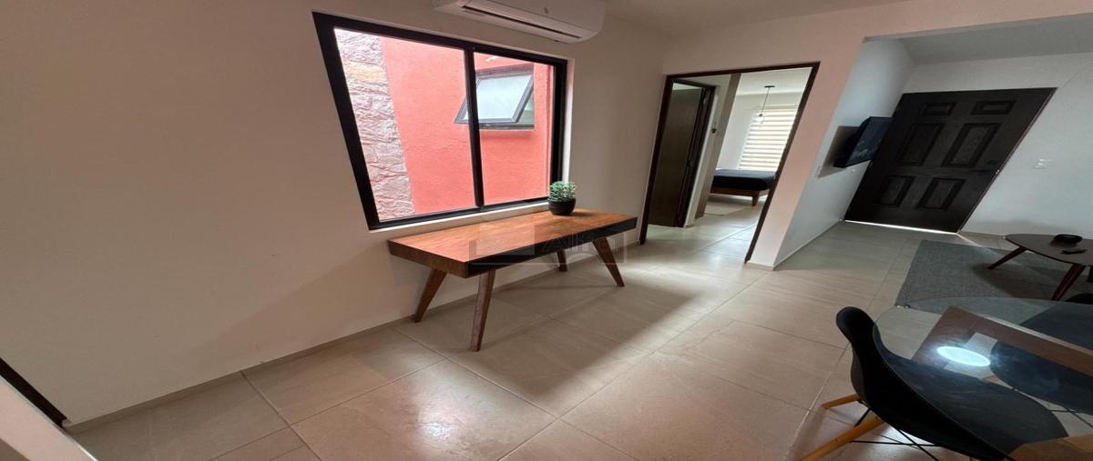 Foto de departamento en renta en david alfaro siqueiros 4, zirándaro, san miguel de allende, guanajuato, 0 No. 05