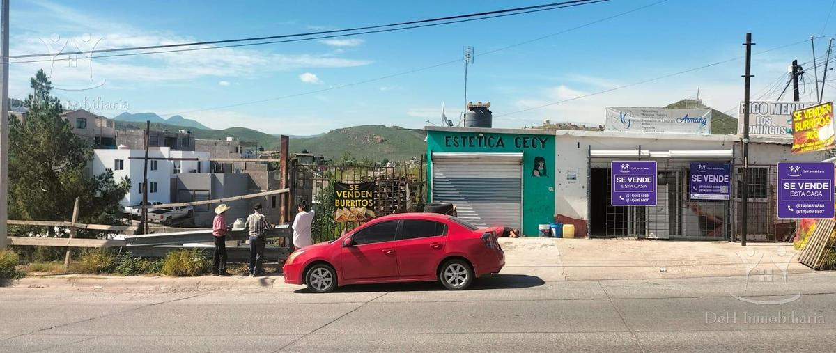 Foto de casa en venta en  , david alfaro siqueiros, chihuahua, chihuahua, 30331112 No. 01