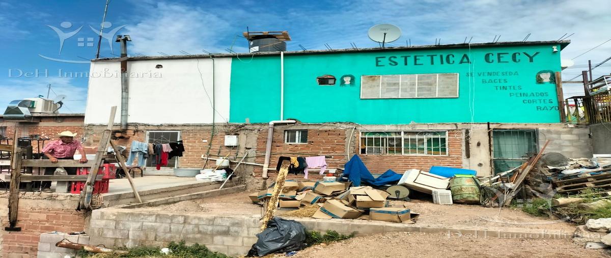 Foto de casa en venta en  , david alfaro siqueiros, chihuahua, chihuahua, 30331112 No. 02