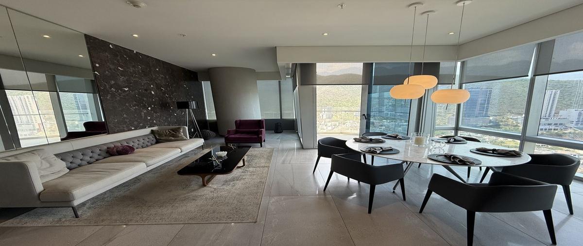 Foto de departamento en renta en david alfaro siqueiros , del valle sect oriente, san pedro garza garcía, nuevo león, 0 No. 03