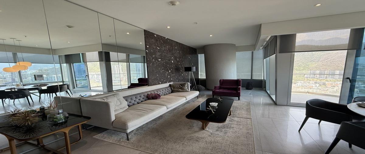 Foto de departamento en renta en david alfaro siqueiros , del valle sect oriente, san pedro garza garcía, nuevo león, 0 No. 04