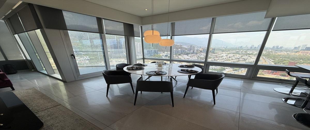 Foto de departamento en renta en david alfaro siqueiros , del valle sect oriente, san pedro garza garcía, nuevo león, 0 No. 05