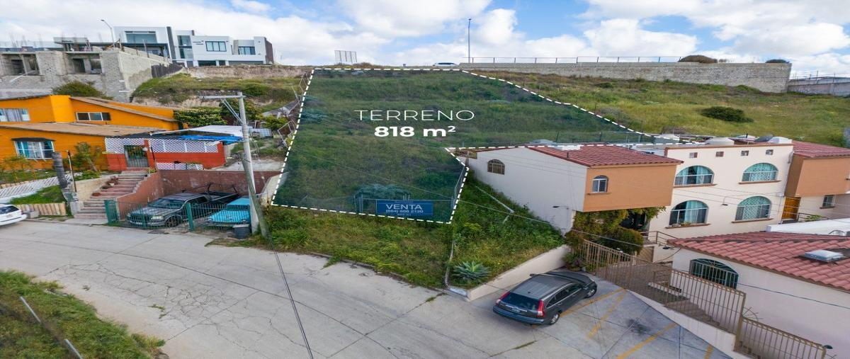 Foto de terreno habitacional en david ley , la mesa, tijuana, baja california, 23506166 foto 01 Foto de terreno habitacional en venta en david ley , la mesa, tijuana, baja california, 23506166 No. 01