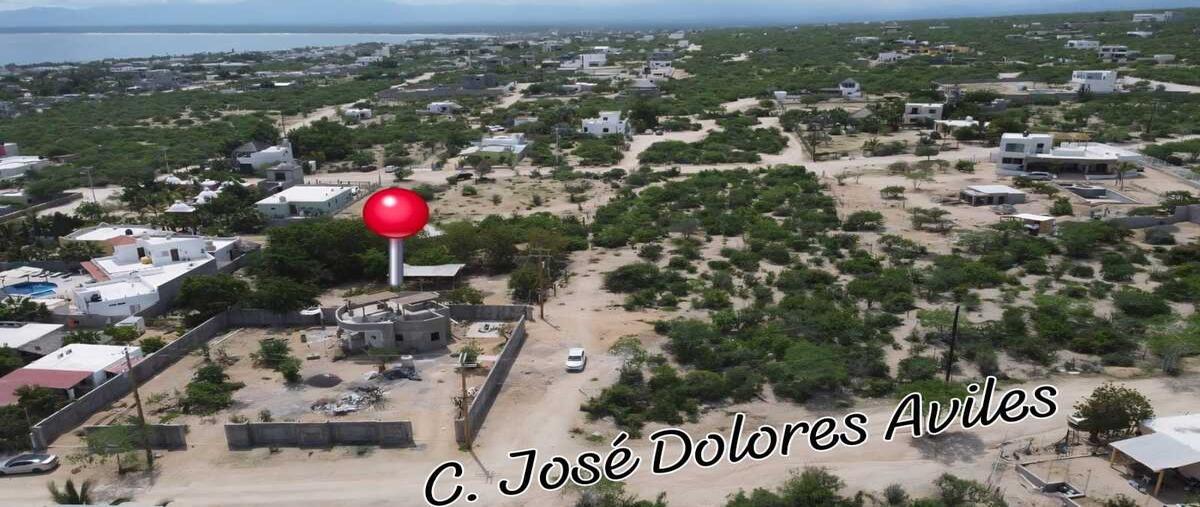 Foto de terreno habitacional en venta en de acceso (proyecto futura carretera) , el sargento, la paz, baja california sur, 0 No. 04