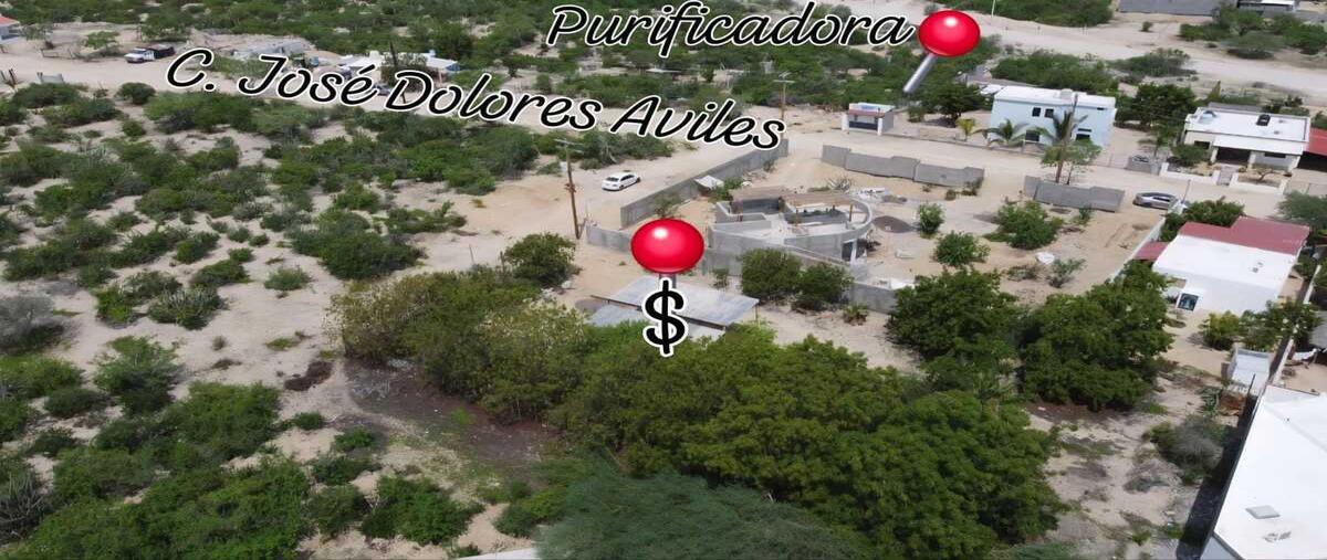 Foto de terreno habitacional en venta en de acceso (proyecto futura carretera) , el sargento, la paz, baja california sur, 0 No. 05