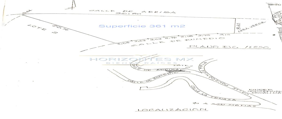 Foto de terreno habitacional en venta en de arriba , san javier 1, guanajuato, guanajuato, 30112486 No. 03