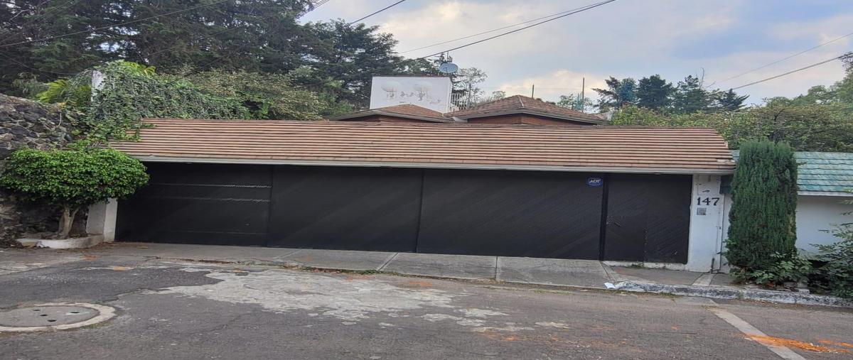 Foto de casa en , de caramagüey, tlalpan, df / cdmx, 0 foto 04 Foto de casa en venta en , de caramagüey, tlalpan, df / cdmx, 0 No. 04