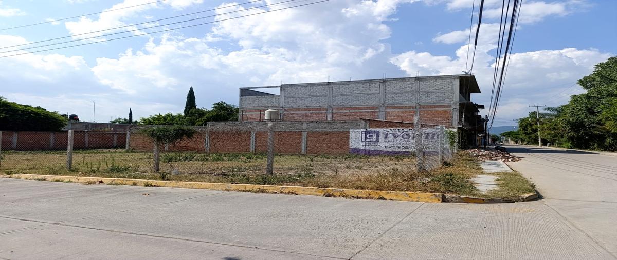Foto de terreno comercial en de industria , santa maria tocuela, ocotlán de morelos, oaxaca, 31519980 foto 01 Foto de terreno comercial en renta en de industria , santa maria tocuela, ocotlán de morelos, oaxaca, 31519980 No. 01