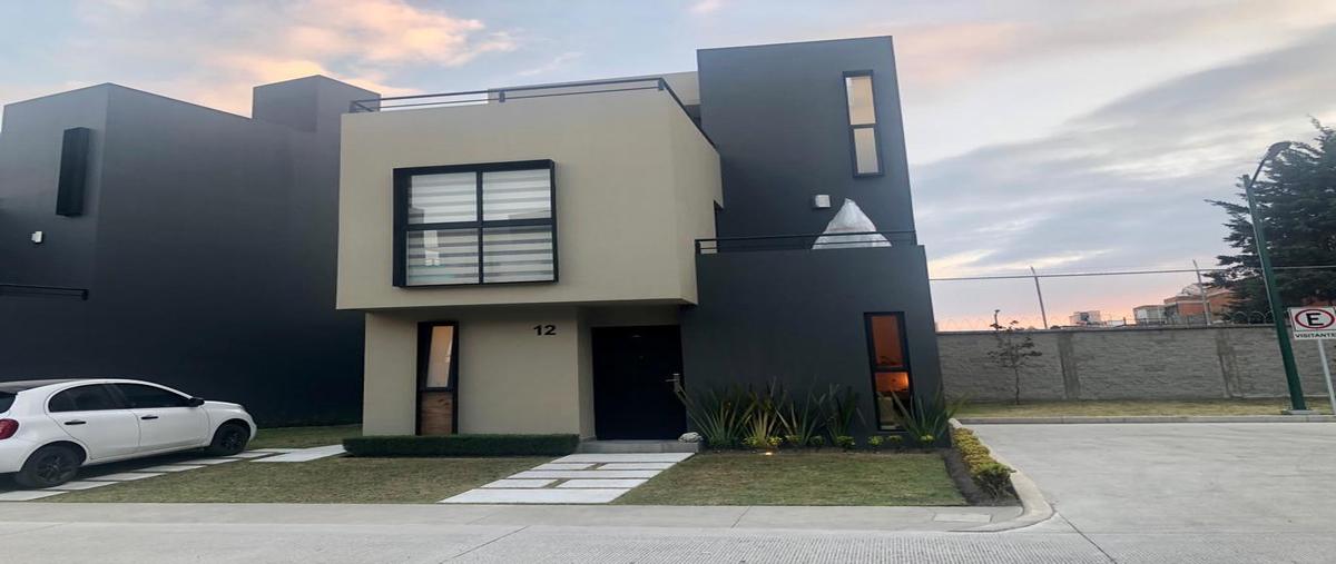Foto de casa en condominio en renta en  , de la crespa, toluca, méxico, 30152484 No. 01