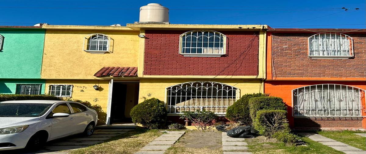 Foto de casa en , de la crespa, toluca, méxico, 31098019 foto 01 Foto de casa en venta en , de la crespa, toluca, méxico, 31098019 No. 01