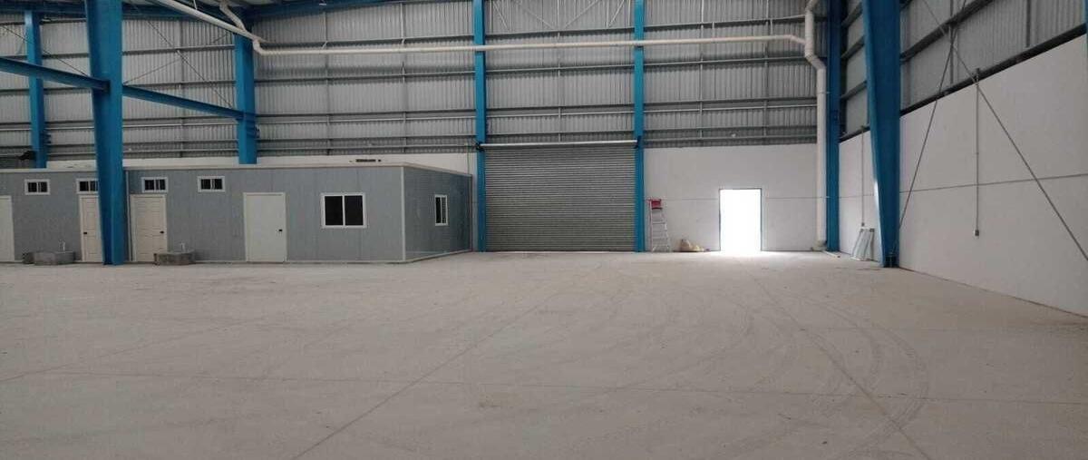 Foto de bodega en renta en de la industria , portal del fraile, general escobedo, nuevo león, 0 No. 02