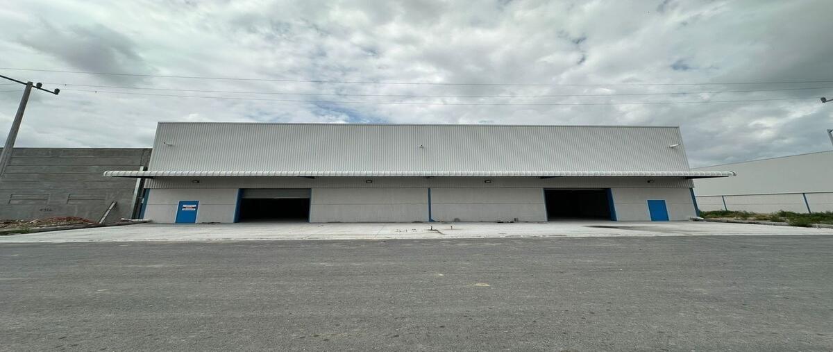 Foto de bodega en renta en de la industria , portal del fraile, general escobedo, nuevo león, 0 No. 03