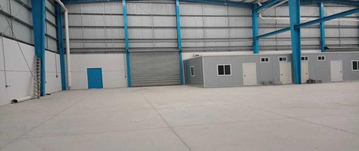 Foto de bodega en renta en de la industria , portal del fraile, general escobedo, nuevo león, 0 No. 05