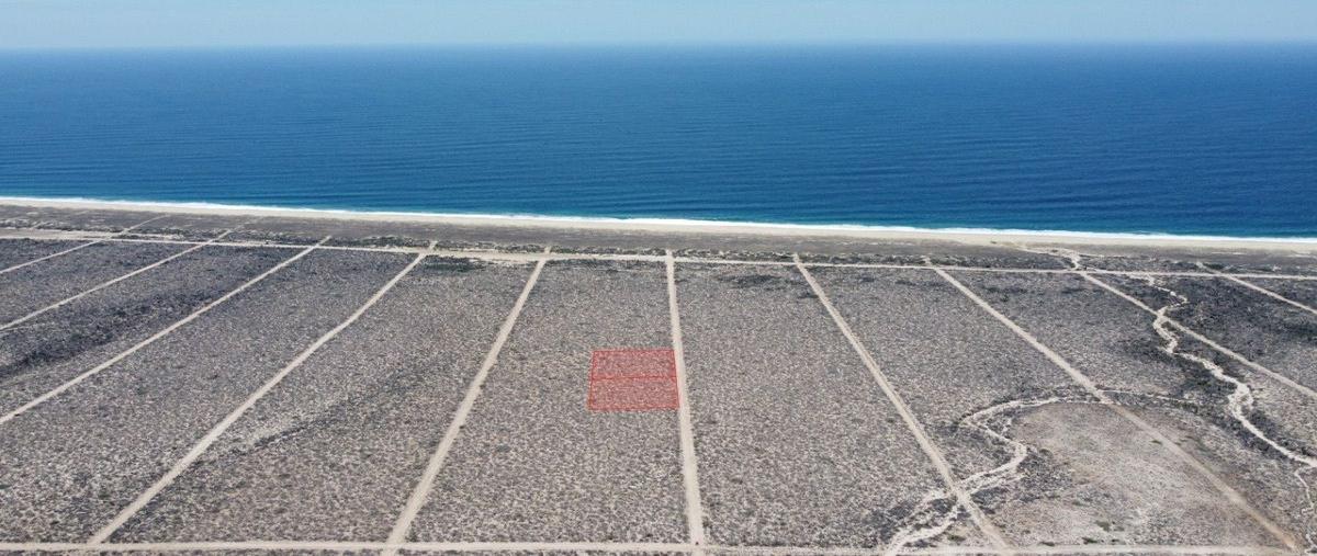 Foto de terreno habitacional en venta en de la langosta , la matanza, la paz, baja california sur, 0 No. 02