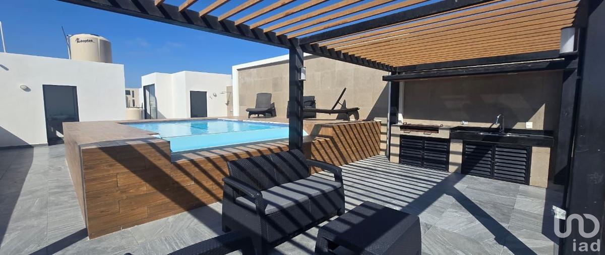 Foto de departamento en renta en de la ostra 3271, sábalo country club, mazatlán, sinaloa, 30139583 No. 01