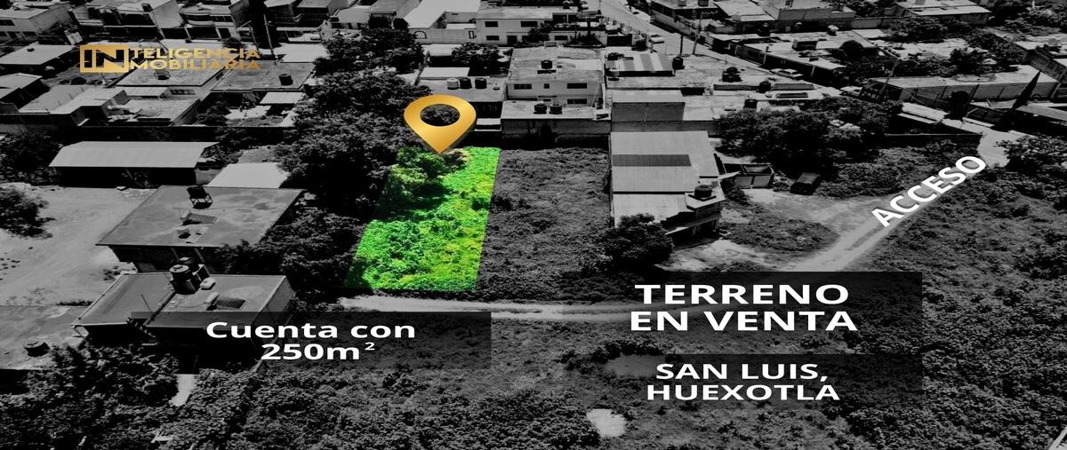 Foto de terreno habitacional en venta en de la palma , san luis huexotla, texcoco, méxico, 27796531 No. 03