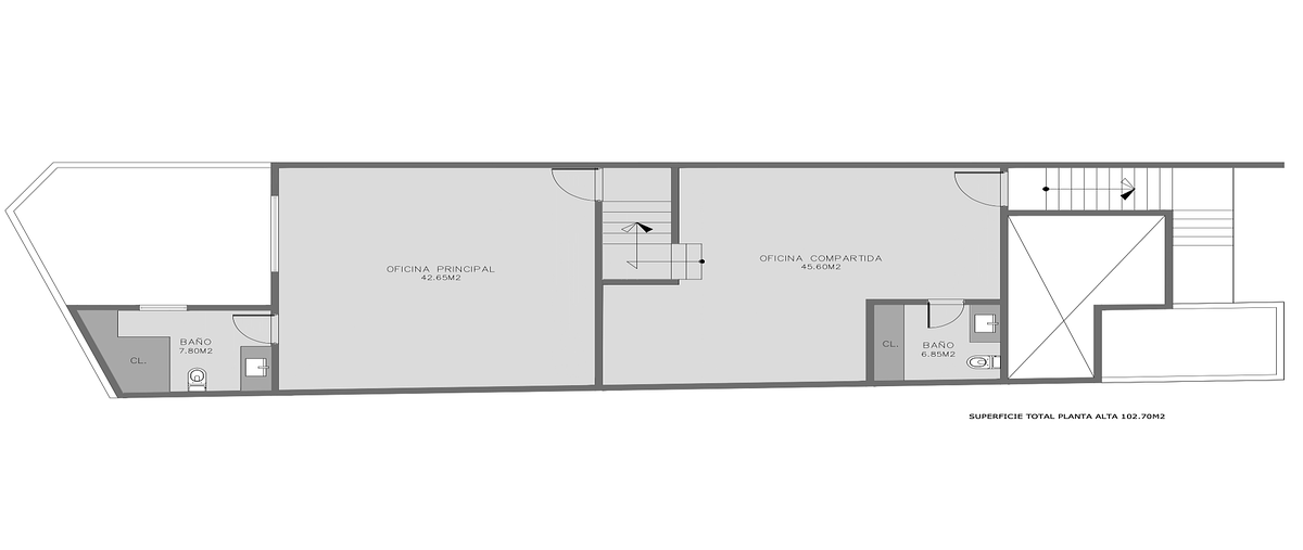 Foto de oficina en renta en de la paloma , arboledas i, chihuahua, chihuahua, 0 No. 03