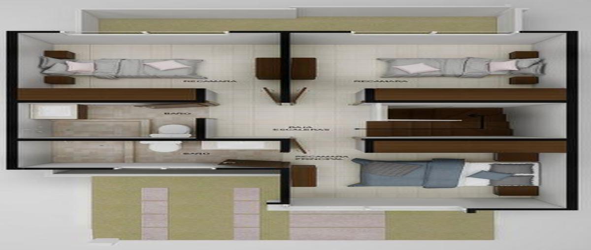 Foto de casa en venta en  , de la rosa, otzolotepec, méxico, 0 No. 05