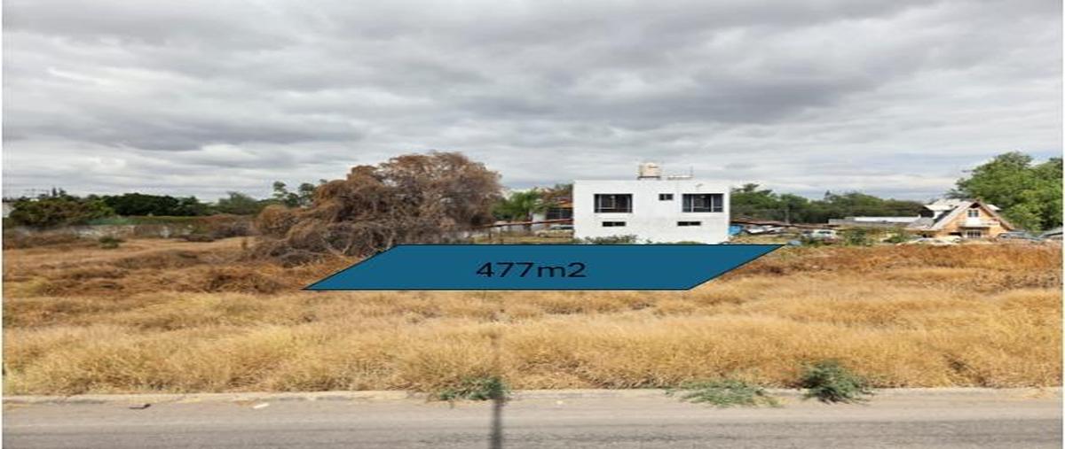 Foto de terreno habitacional en venta en  , de la saca, corregidora, querétaro, 0 No. 03