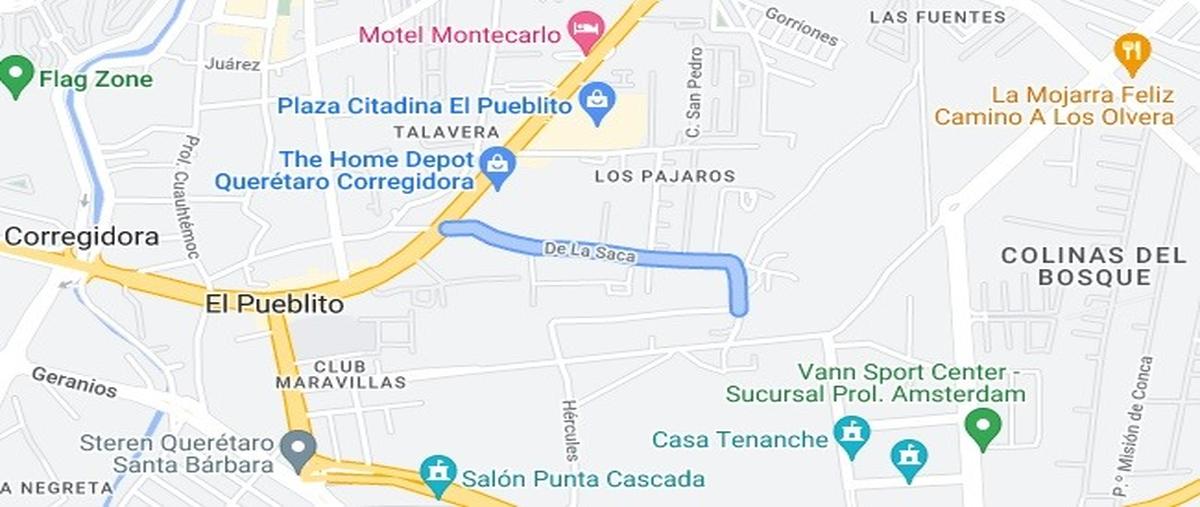 Foto de terreno habitacional en venta en de la saca whi305067, la gavia, corregidora, querétaro, 27611184 No. 05
